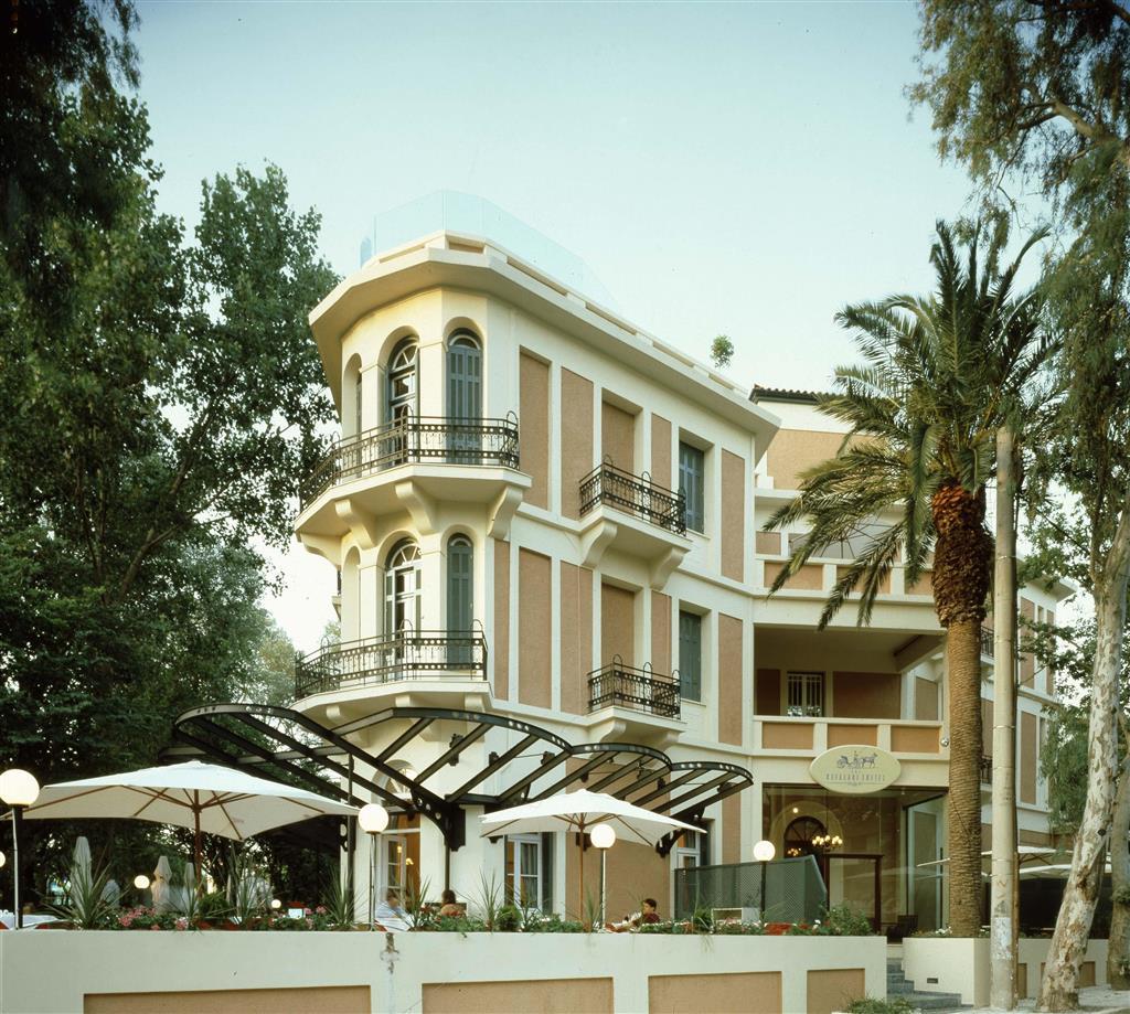 克法拉利套房酒店 雅典 外观 照片